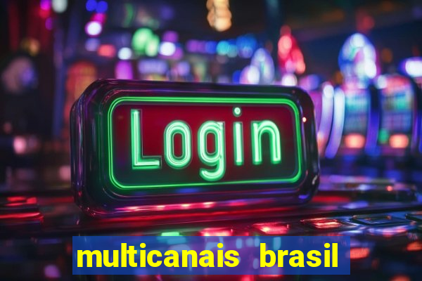multicanais brasil x uruguai