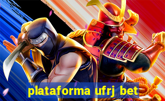 plataforma ufrj bet