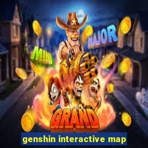 genshin interactive map