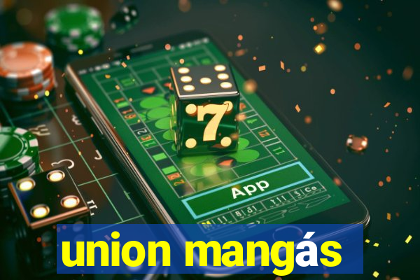 union mangás