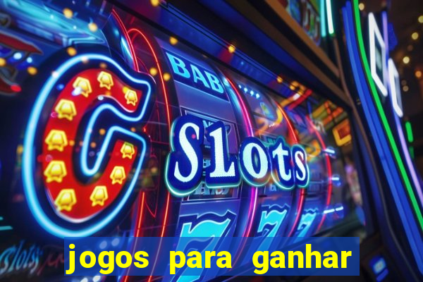 jogos para ganhar dinheiro via pix sem depositar