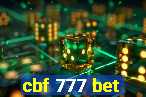 cbf 777 bet