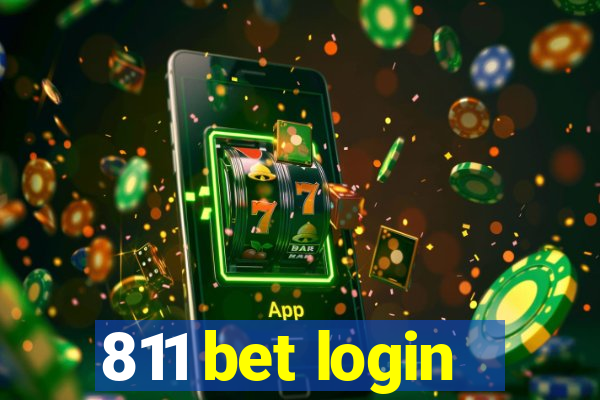 811 bet login