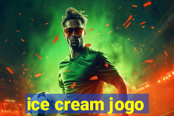ice cream jogo