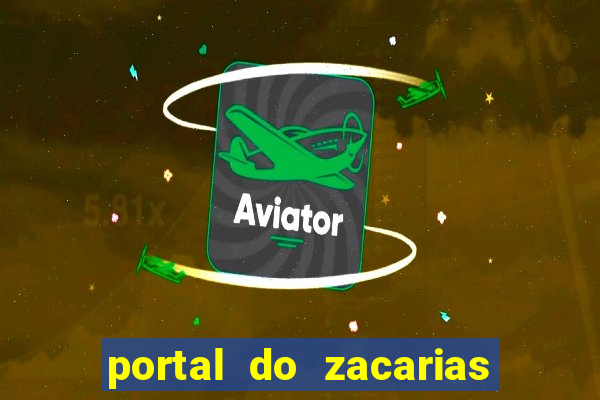 portal do zacarias cavando a cova