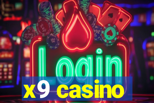 x9 casino