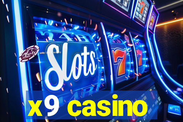 x9 casino