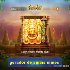 gerador de sinais mines