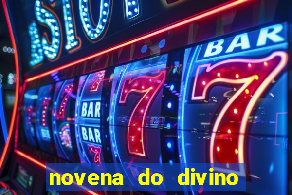 novena do divino pai eterno
