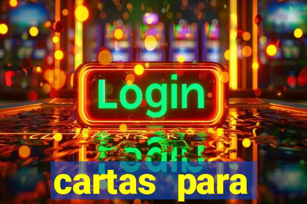 cartas para sobrinha em retiro