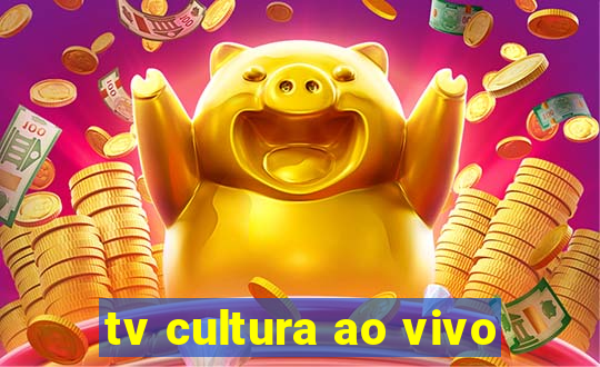 tv cultura ao vivo