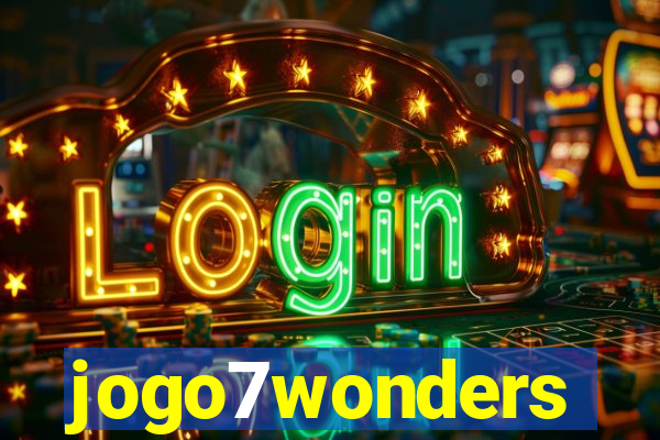 jogo7wonders