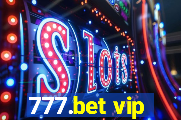 777.bet vip