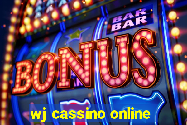 wj cassino online