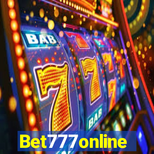 Bet777online