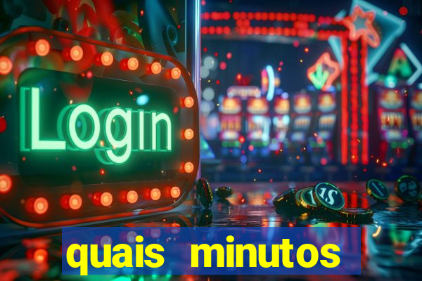 quais minutos pagantes do fortune tiger