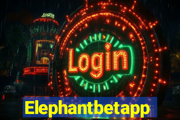 Elephantbetapp