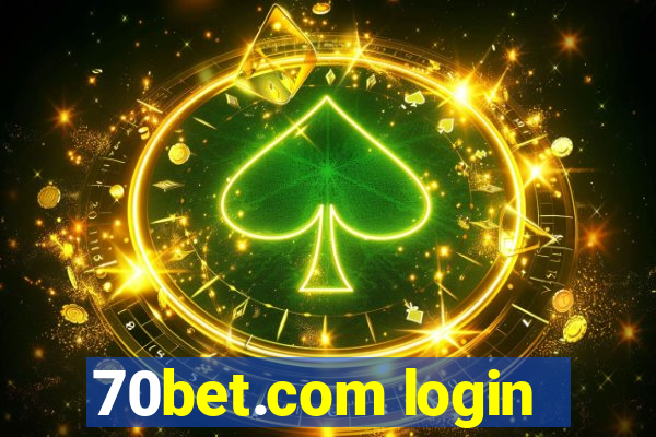 70bet.com login