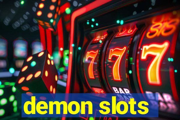 demon slots
